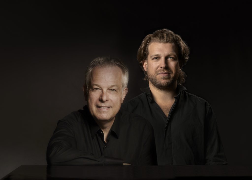 Father and Son – Oxford Lieder Festival 2022