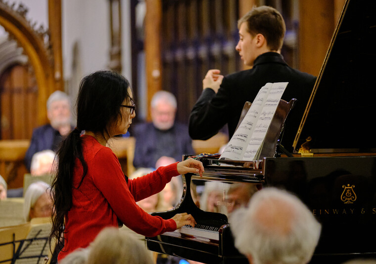 Spring Concert – East Oxford Community Choir
