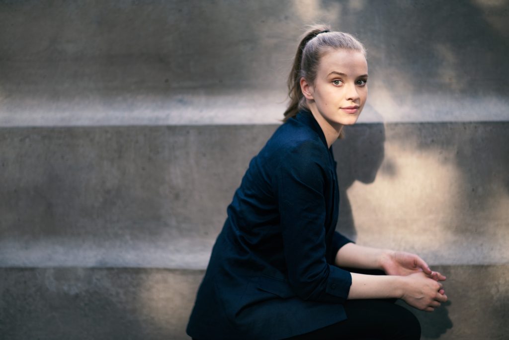 Elisabeth Brauß – SJE Arts International Piano Series