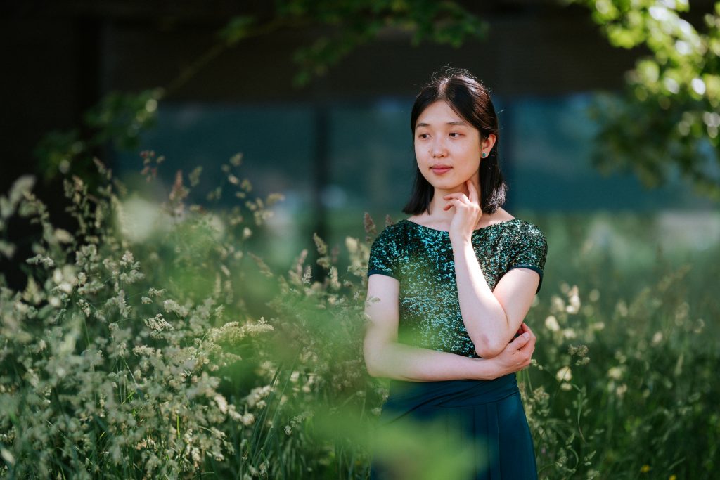 Lauren Zhang – SJE Arts International Piano Series