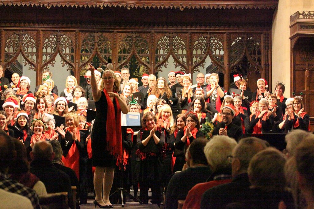 Oxford City Singers Christmas Concert