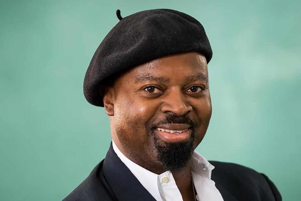 OSJ ‘The Music in my Life’ Sir Ben Okri interviewed by Sue Cook
