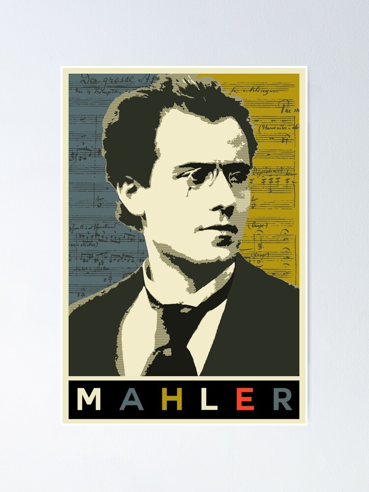 Orchestra of St John’s – Mahler