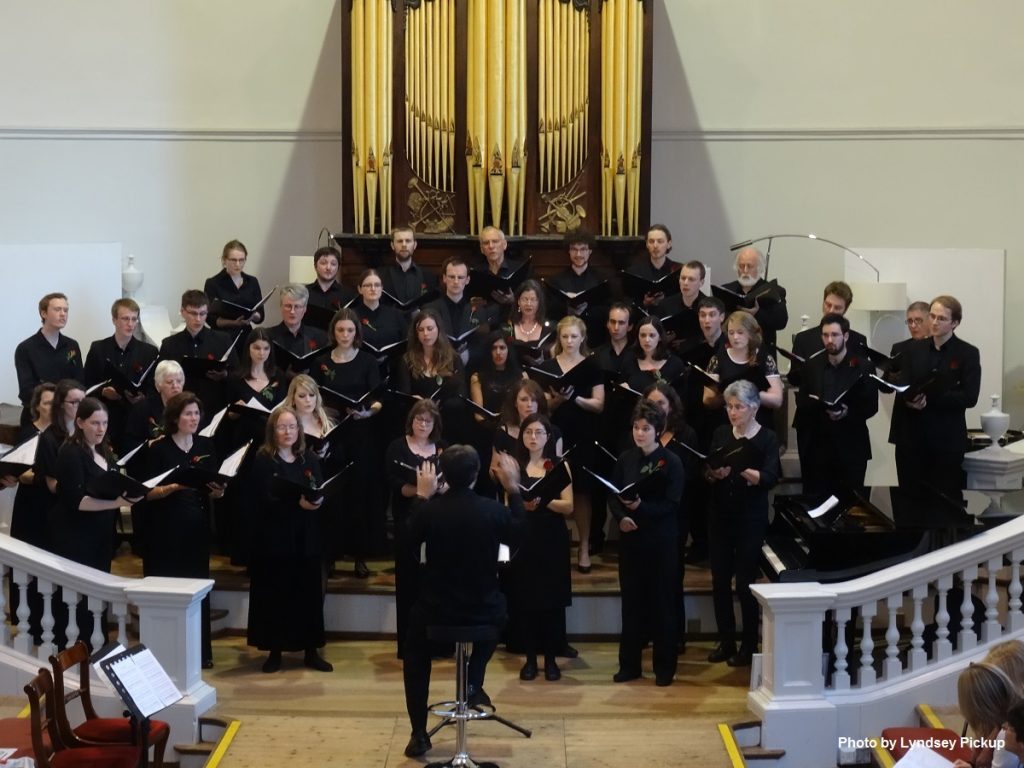 Intermezzo Chamber Choir Spring Concert