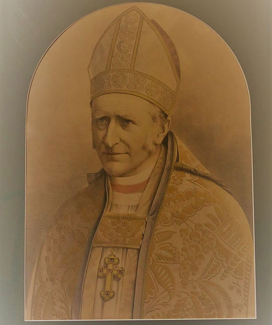 Bishop Edward King